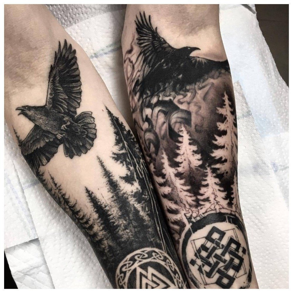 Tatuaje Realista Retrato